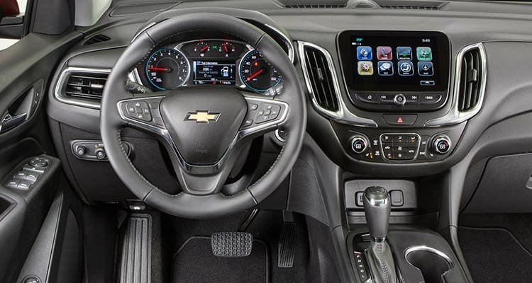 2018 Chevrolet Equinox Goes Small and High-Tech - Consumer ... 2018 Chevrolet Equinox Goes Small and High-Tech - Consumer ...